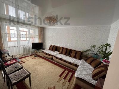 2-комнатная квартира · 49 м² · 3/3 этаж, Айтыкова 43а за 14 млн 〒 в Зайсане