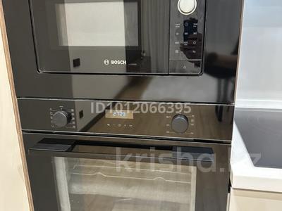 2-бөлмелі пәтер · 55 м² · 16/17 қабат, Просп. Аль-Фараби 41/3, бағасы: 95 млн ₸ в Алматы, Бостандыкский р-н