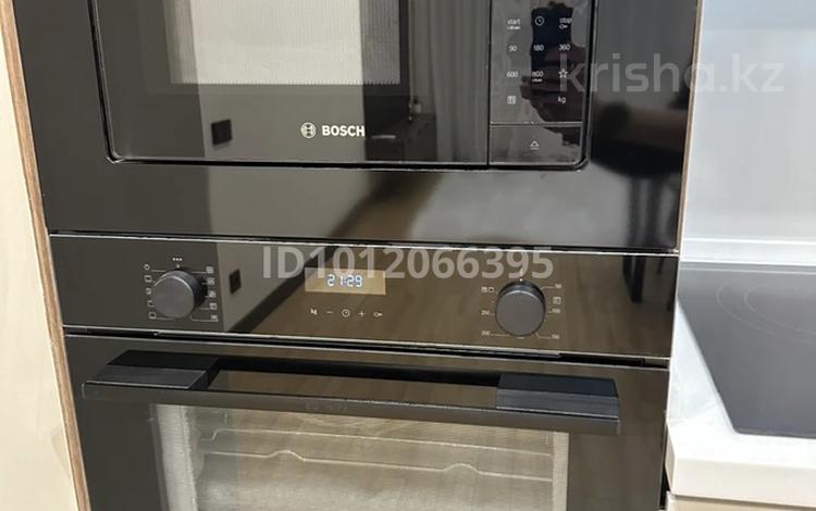 2-бөлмелі пәтер · 55 м² · 16/17 қабат, Просп. Аль-Фараби 41/3, бағасы: 95 млн ₸ в Алматы, Бостандыкский р-н — фото 2