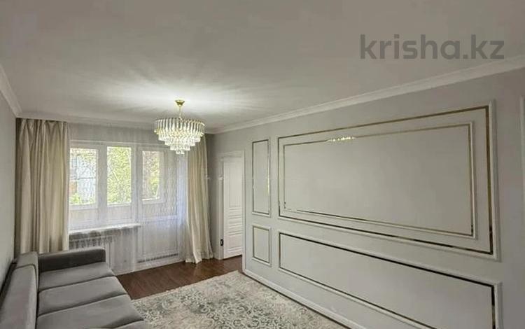 2-комнатная квартира · 45 м² · 4/4 этаж, мкр №6 19А за 28.5 млн ₸ в Алматы, Ауэзовский р-н — фото 2