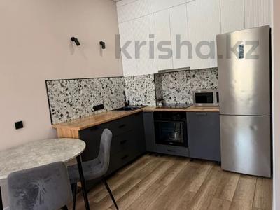 2-комнатная квартира · 45 м² · 3/5 этаж, мкр Юго-Восток, Таттимбета 33/10 — ЖК БАСПАНА стильная евродвушка с ремонтом, мебелью и техникой — просто берите ключи и заезжайте! за 29 млн ₸ в Караганде, Казыбек би р-н