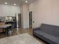 2-комнатная квартира · 45 м² · 3/5 этаж, мкр Юго-Восток, Таттимбета 33/10 — ЖК БАСПАНА стильная евродвушка с ремонтом, мебелью и техникой — просто берите ключи и заезжайте! за 29 млн ₸ в Караганде, Казыбек би р-н — фото 2