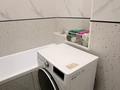 2-комнатная квартира · 45 м² · 3/5 этаж, мкр Юго-Восток, Таттимбета 33/10 — ЖК БАСПАНА стильная евродвушка с ремонтом, мебелью и техникой — просто берите ключи и заезжайте! за 29 млн ₸ в Караганде, Казыбек би р-н — фото 7