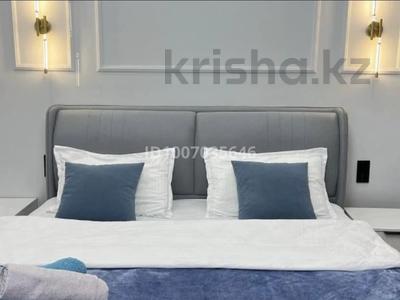 2-комнатная квартира · 52 м², Улы Дала 27а-г за 18 600 ₸ в Астане, Есильский р-н