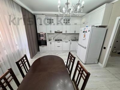 3-комнатная квартира · 117 м² · 3/5 этаж, Центральная 19/2 за 72 млн ₸ в Костанае