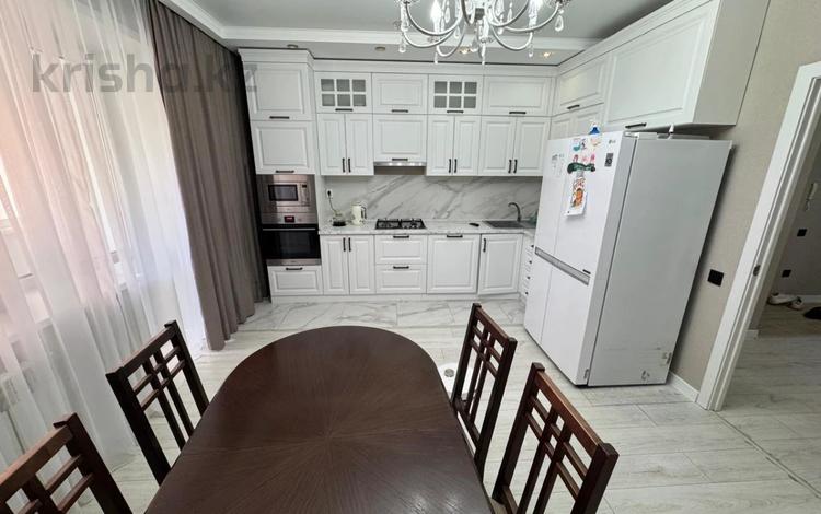 3-комнатная квартира · 117 м² · 3/5 этаж, Центральная 19/2 за 72 млн ₸ в Костанае — фото 2