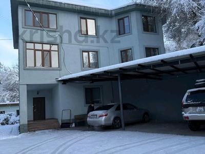 Отдельный дом · 5 комнат · 280 м² · 8 сот., мкр Аскартау, Коктем 122 — Тупик санаторий Коктем за 225 млн ₸ в Алматы, Медеуский р-н