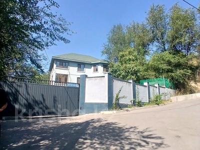 Отдельный дом · 5 комнат · 280 м² · 8 сот., мкр Аскартау, Коктем 122 — Тупик санаторий Коктем за 200 млн ₸ в Алматы, Медеуский р-н