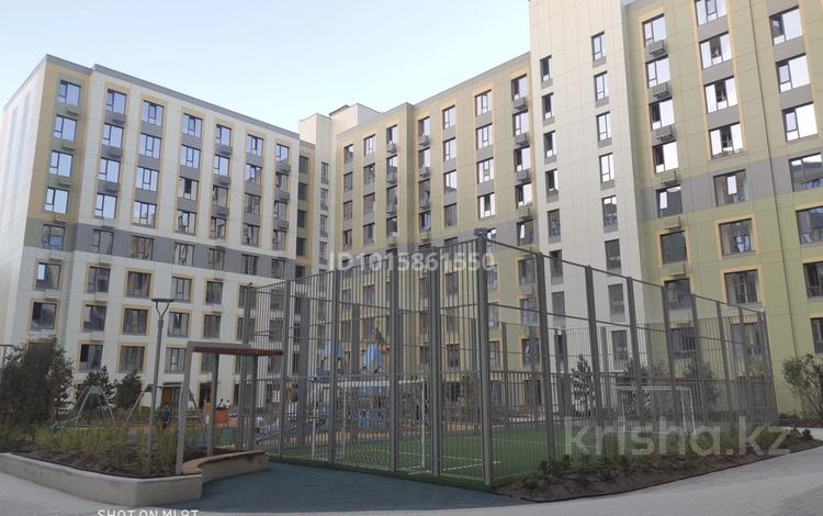 2-комнатная квартира · 56 м² · 7/9 этаж, Шамши Калдаякова 42 — Улы дала за 34.8 млн ₸ в Астане, Алматы р-н — фото 2