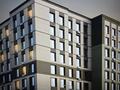 1-бөлмелі пәтер · 35.62 м² · 7/9 қабат, Толе би 10/1, бағасы: 25 млн ₸ в Астане, Есильский р-н — фото 3