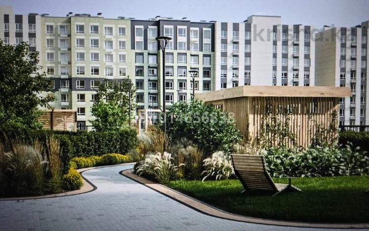 1-бөлмелі пәтер · 35.62 м² · 7/9 қабат, Толе би 10/1, бағасы: 25 млн ₸ в Астане, Есильский р-н — фото 5