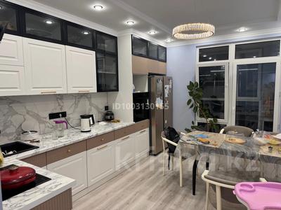 3-комнатная квартира · 110 м² · 8/12 этаж, проспект Абая 165/2 за 120 млн 〒 в Алматы, Алмалинский р-н