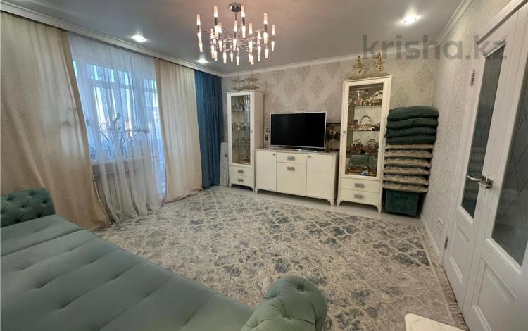 4-комнатная квартира · 78 м² · 6/9 этаж, мкр Юго-Восток, гапеева 33 за 31 млн ₸ в Караганде, Казыбек би р-н — фото 12