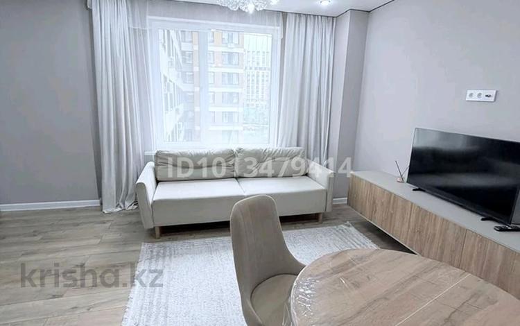 2-комнатная квартира · 50 м², Абикен Бектурова 11/1 за 40 млн ₸ в Астане, Нура р-н — фото 2