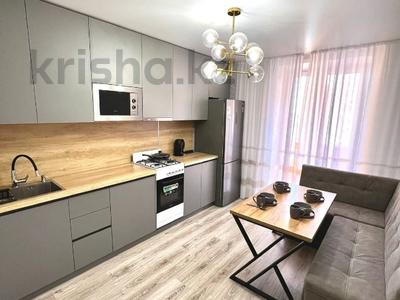 1-бөлмелі пәтер · 40.4 м² · 5/9 қабат, Береке шағын ауданы, бағасы: 22.5 млн ₸ в Костанае, Микрорайон Береке