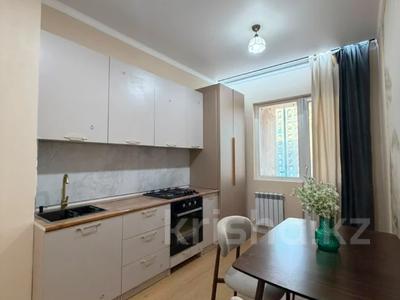 2-бөлмелі пәтер · 48 м² · 5/9 қабат, мкр Шымсити, 189 квартал, бағасы: 27 млн ₸ в Шымкенте, Абайский р-н