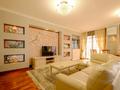 4-бөлмелі пәтер · 175 м² · 8/9 қабат, мкр Самал-2, бағасы: 164 млн ₸ в Алматы, Медеуский р-н — фото 3