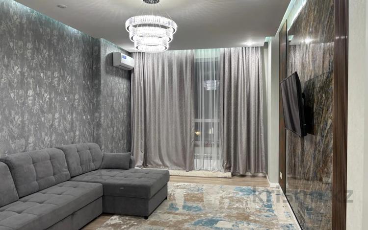 4-комнатная квартира · 108 м² · 3/12 этаж, Ахмет Байтурсынулы 14/1 — Байтурсынова жургенева за 76.8 млн 〒 в Астане, Сарайшык р-н — фото 28
