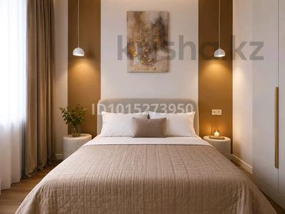 2-бөлмелі пәтер · 50 м² · 8/14 қабат, Сарайшык 5, бағасы: 22 000 ₸ в Астане, Есильский р-н