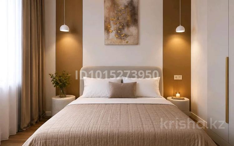 2-бөлмелі пәтер · 50 м² · 8/14 қабат, Сарайшык 5, бағасы: 22 000 ₸ в Астане, Есильский р-н — фото 2