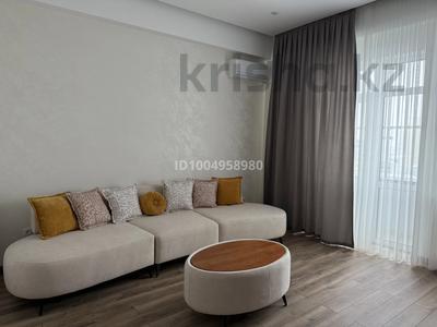 2-бөлмелі пәтер · 80 м² · 10/10 қабат, Шарипова 28 — Сзади Европа Резидентс, рядом со стадионом Мунайшы, бағасы: 500 000 ₸ в Атырау, мкр Жилгородок