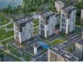 3-бөлмелі пәтер · 99.4 м² · 14/14 қабат, Набережная 42, бағасы: 60 млн ₸ в Костанае — фото 3
