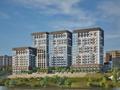 3-бөлмелі пәтер · 99.4 м² · 14/14 қабат, Набережная 42, бағасы: 60 млн ₸ в Костанае — фото 5