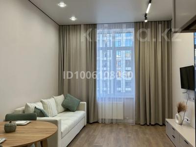 2-бөлмелі пәтер · 48 м² · 6/20 қабат, Орынбор 44/2, бағасы: 15 000 ₸ в Астане, Нура р-н