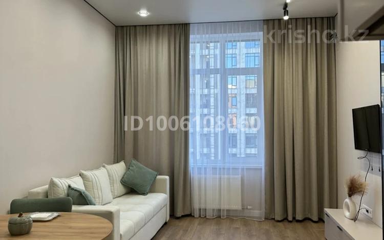 2-бөлмелі пәтер · 48 м² · 6/20 қабат, Орынбор 44/2, бағасы: 15 000 ₸ в Астане, Нура р-н — фото 2
