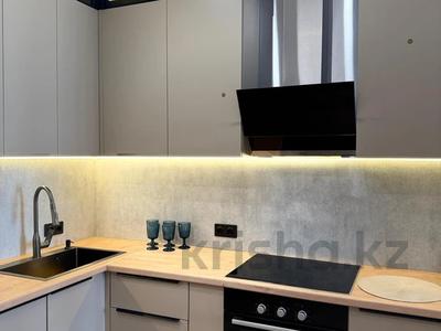 3-комнатная квартира · 71.3 м² · 7/12 этаж, Аль Фараби 7 — Бухар Жырау за 54.5 млн 〒 в Астане, Есильский р-н