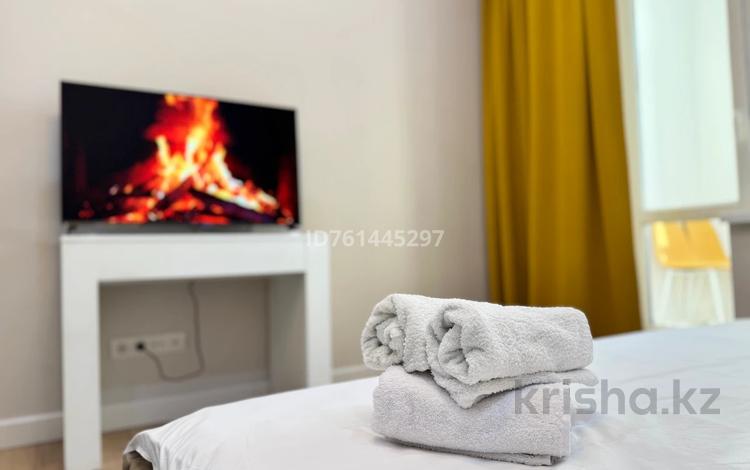 1-комнатная квартира · 51 м² · 4/5 этаж, Алихана Бокейханова 29б — Мангилик ел, экспо, аэропорт, удп больница, мега силквэй, mega, глазная клиники за 20 000 ₸ в Астане, Есильский р-н — фото 12