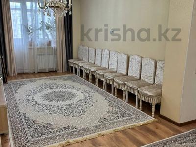 3-бөлмелі пәтер · 83.2 м² · 13/16 қабат, Амангельды Иманова 50/1, бағасы: 35 млн ₸ в Астане, р-н Байконур