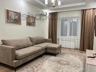 2-бөлмелі пәтер · 53 м² · 5/5 қабат, Хаджи Мукана 16/1, бағасы: 58 млн ₸ в Алматы, Медеуский р-н