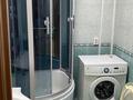 1-комнатная квартира · 45 м² · 5/14 этаж, Сауран 3/1 за 220 000 ₸ в Астане, Есильский р-н — фото 9