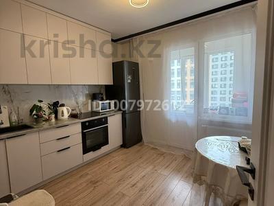 2-комнатная квартира · 45 м² · 7/14 этаж, Хусейн Бен Талал 41 за 260 000 ₸ в Астане, Есильский р-н