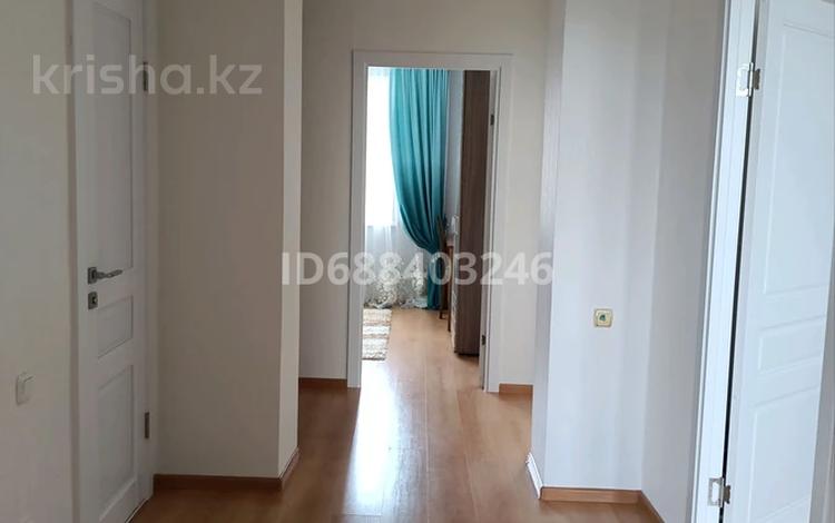 3-комнатная квартира · 77.1 м² · 3/5 этаж, Коктем 17 — Рядом с Болашак Сарайы за 33 млн ₸ в Кокшетау — фото 2