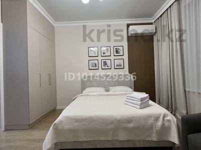 1-комнатная квартира · 42 м² · 4/12 этаж, Туран 55/6 за 18 000 ₸ в Астане, Нура р-н