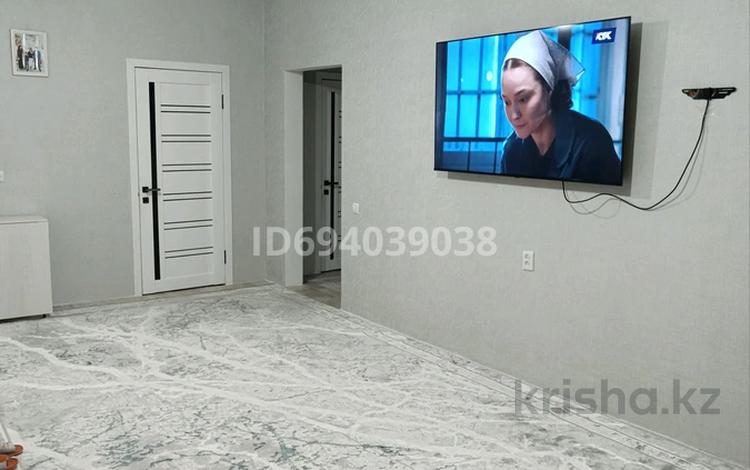 Отдельный дом · 4 комнаты · 90 м² · 6 сот., Линия 5 за 23 млн 〒 в  — фото 34