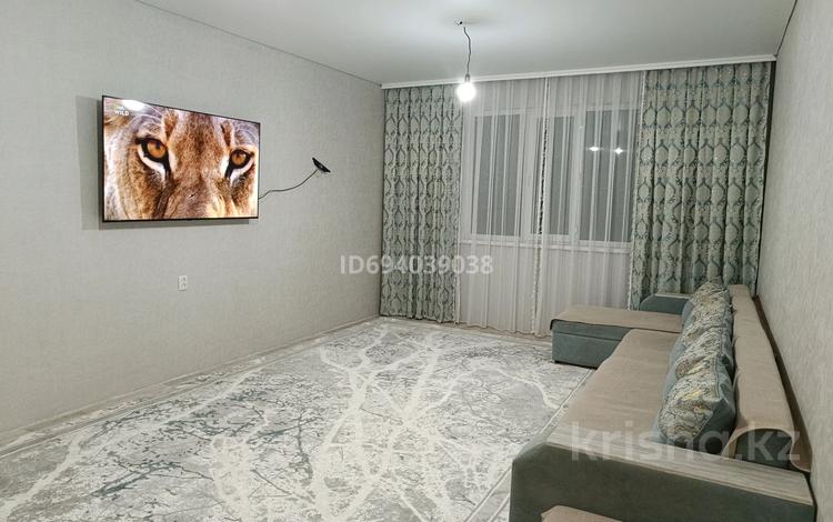Отдельный дом · 4 комнаты · 90 м² · 6 сот., Линия 5 за 25 млн ₸ в  — фото 38