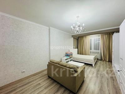 Пәтерлер в Астане: 1-бөлмелі пәтер · 48 м² · 2/7 қабат, проспект Аль-Фараби 10, бағасы: 19.5 млн 〒 1-бөлмелі пәтер · 48 м² · 2/7 қабат, проспект Аль-Фараби 10, бағасы: 19.5 млн 〒 в Астане, Есильский р-н