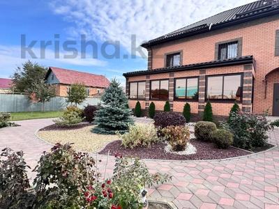Отдельный дом · 7 комнат · 349.2 м² · 11.59 сот., Костанай 2 за 220 млн 〒