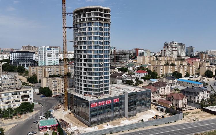 1-комнатная квартира · 46.88 м² · 17/20 этаж, 15-й мкр 48 участок за ~ 31.9 млн ₸ в Актау — фото 18