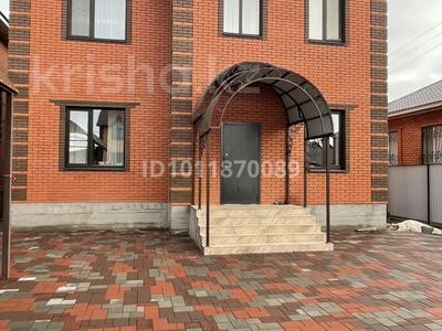 Отдельный дом · 6 комнат · 220 м² · 6 сот., Саздинское лесничество — Район Тойота центр за 80 млн ₸ в Актобе