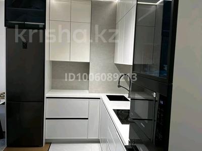2-комнатная квартира · 64 м² · 6/15 этаж, Навои 9/1 за 69 млн ₸ в Алматы, Ауэзовский р-н