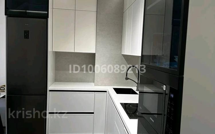 2-комнатная квартира · 64 м² · 6/15 этаж, Навои 9/1 за 69 млн ₸ в Алматы, Ауэзовский р-н — фото 2