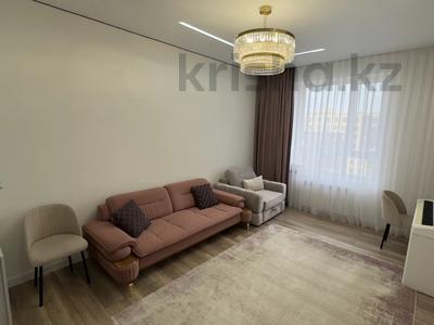 3-комнатная квартира · 84 м² · 8/9 этаж, Култегин 4 за 59 млн ₸ в Астане, Нура р-н