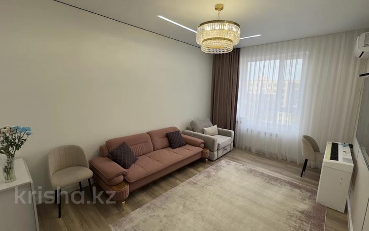 3-комнатная квартира · 84 м² · 8/9 этаж, Култегин 4 за 59 млн ₸ в Астане, Нура р-н — фото 51