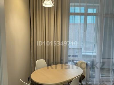 1-комнатная квартира · 39.2 м² · 9/12 этаж, Туран 34б за 350 000 ₸ в Астане, Нура р-н