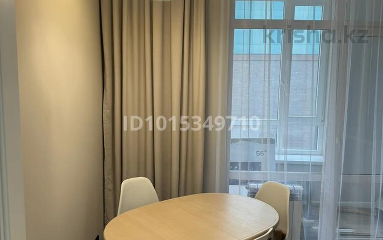 1-комнатная квартира · 39.2 м² · 9/12 этаж, Туран 34б за 350 000 ₸ в Астане, Нура р-н — фото 6
