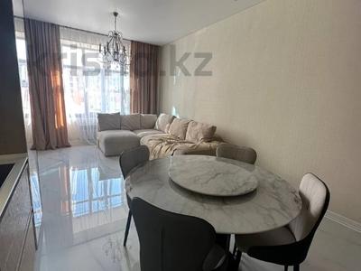 2-бөлмелі пәтер · 60 м² · 1/7 қабат, Юго-Восток ш/а., ул. Таттимбета 35/1, бағасы: 31.9 млн ₸ в Караганде, Казыбек би р-н